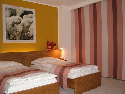 Hotel Afrika à Frydek-Mistek, CZ