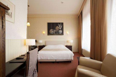 Dordrecht, NL 的 Hotel Dordrecht