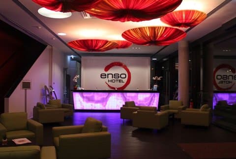 Enso Hotel в Ingolstadt, DE