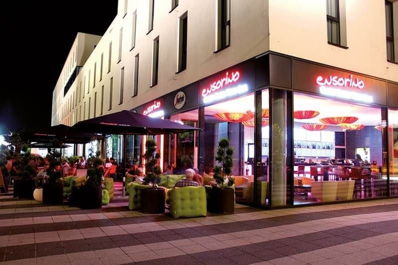 Enso Hotel в Ingolstadt, DE