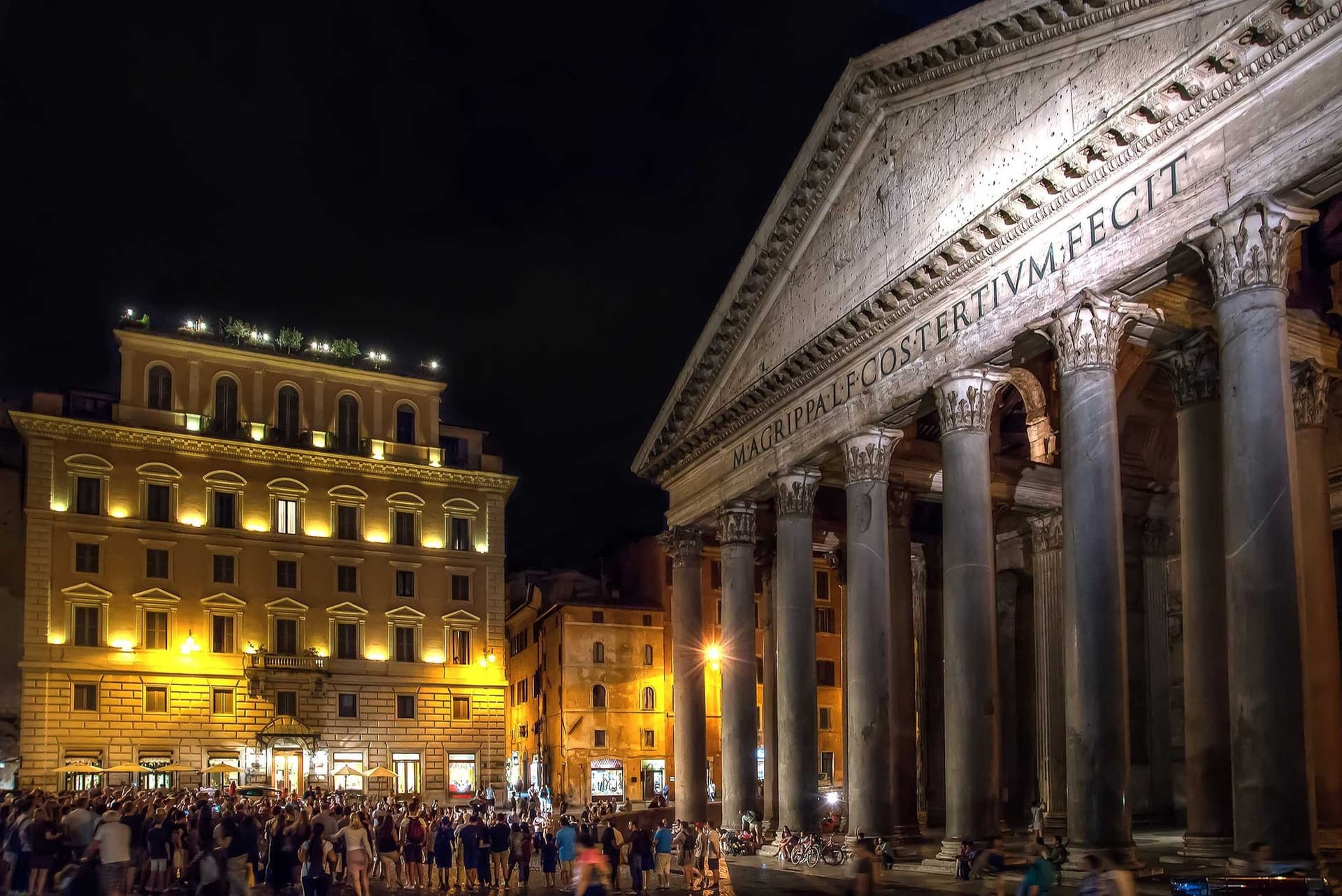 Hotel Albergo del Senato Rome в Rome, IT