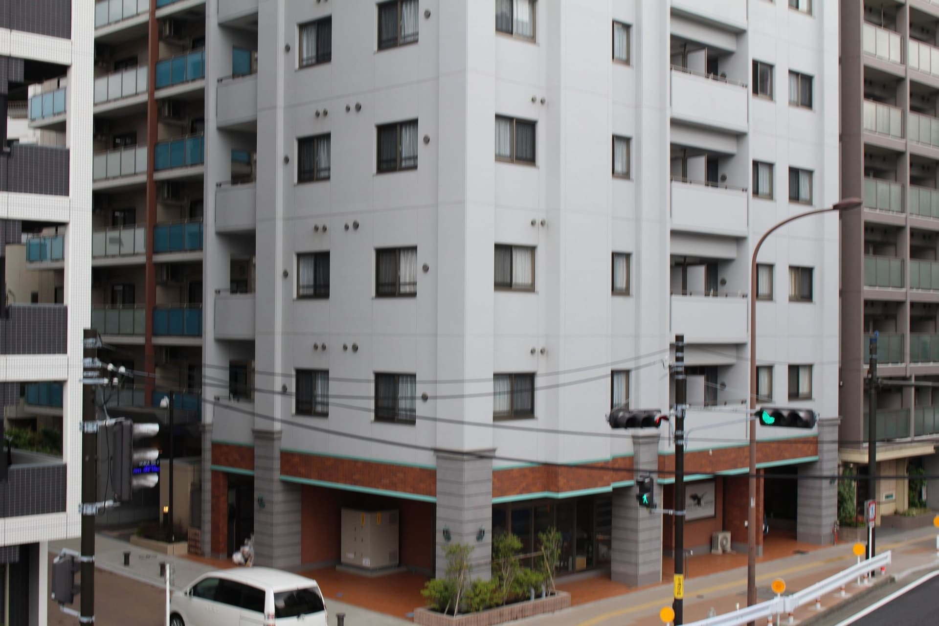 CMFE Lodging American Suites, Japan ใน Yokosuka, JP