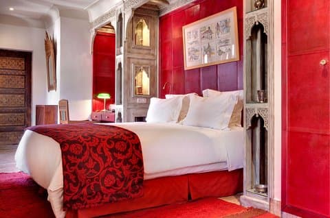 La Maison Arabe Hotel ใน Marrakesh, MA