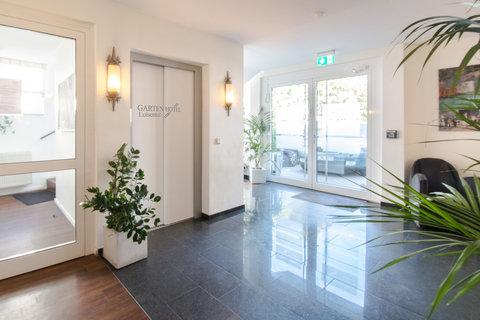 Mulheim, DE 的 Gartenhotel Luisental