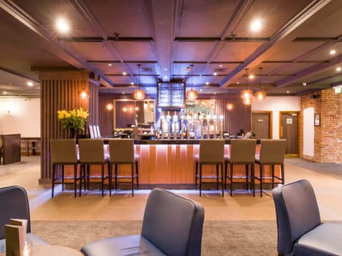 Crowne Plaza Nottingham em Nottingham, GB1