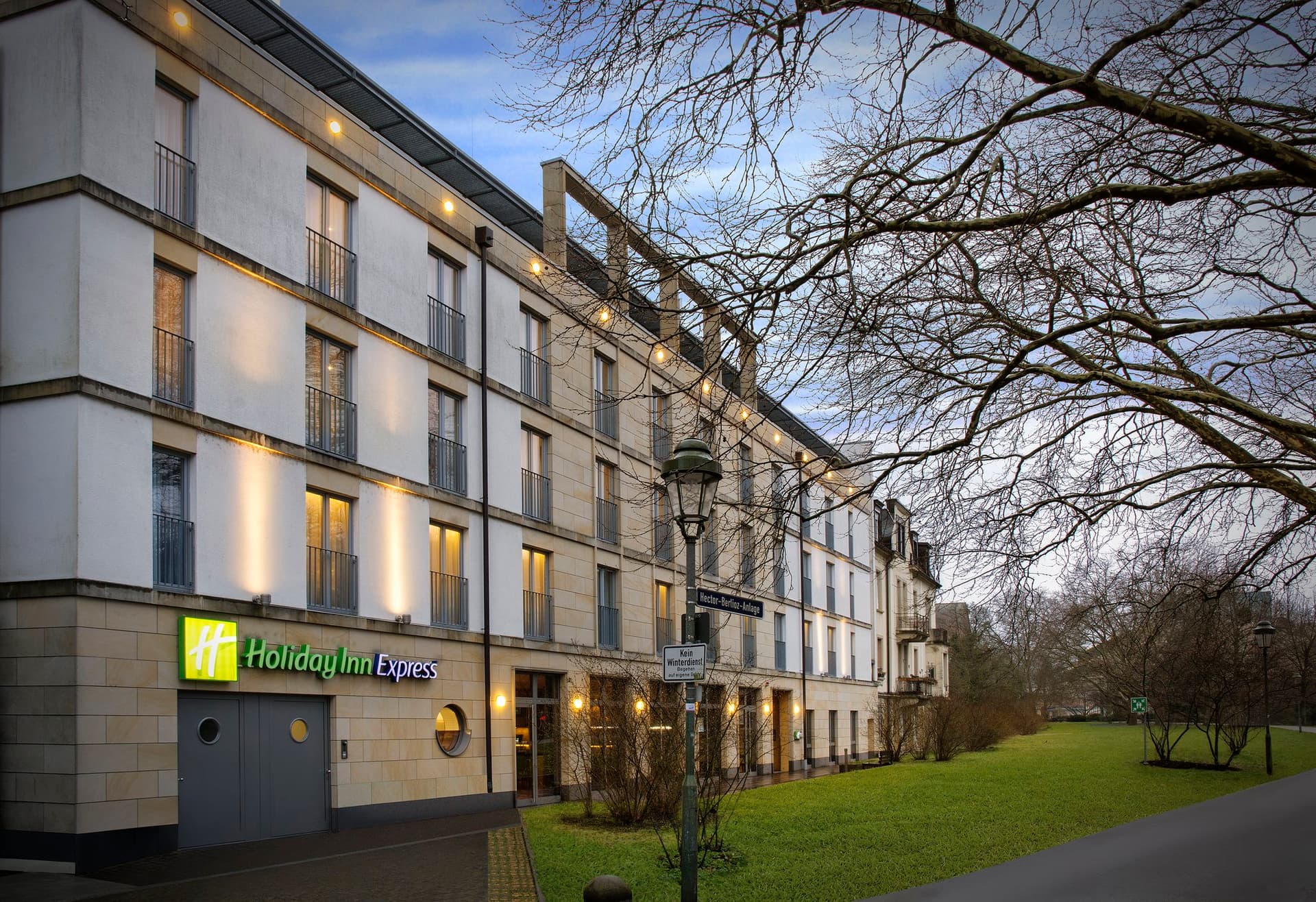 Holiday Inn Express Baden-Baden en Baden-Baden, DE