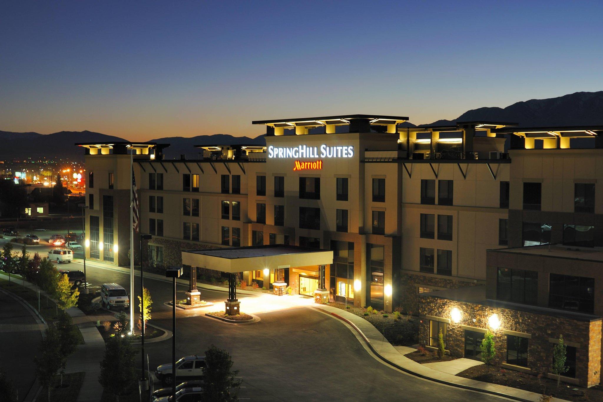 SpringHill Suites by Marriott Logan image