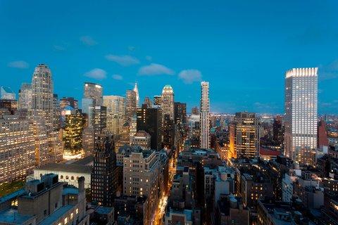 Residence Inn New York Manhattan/Times Square in New York, NY