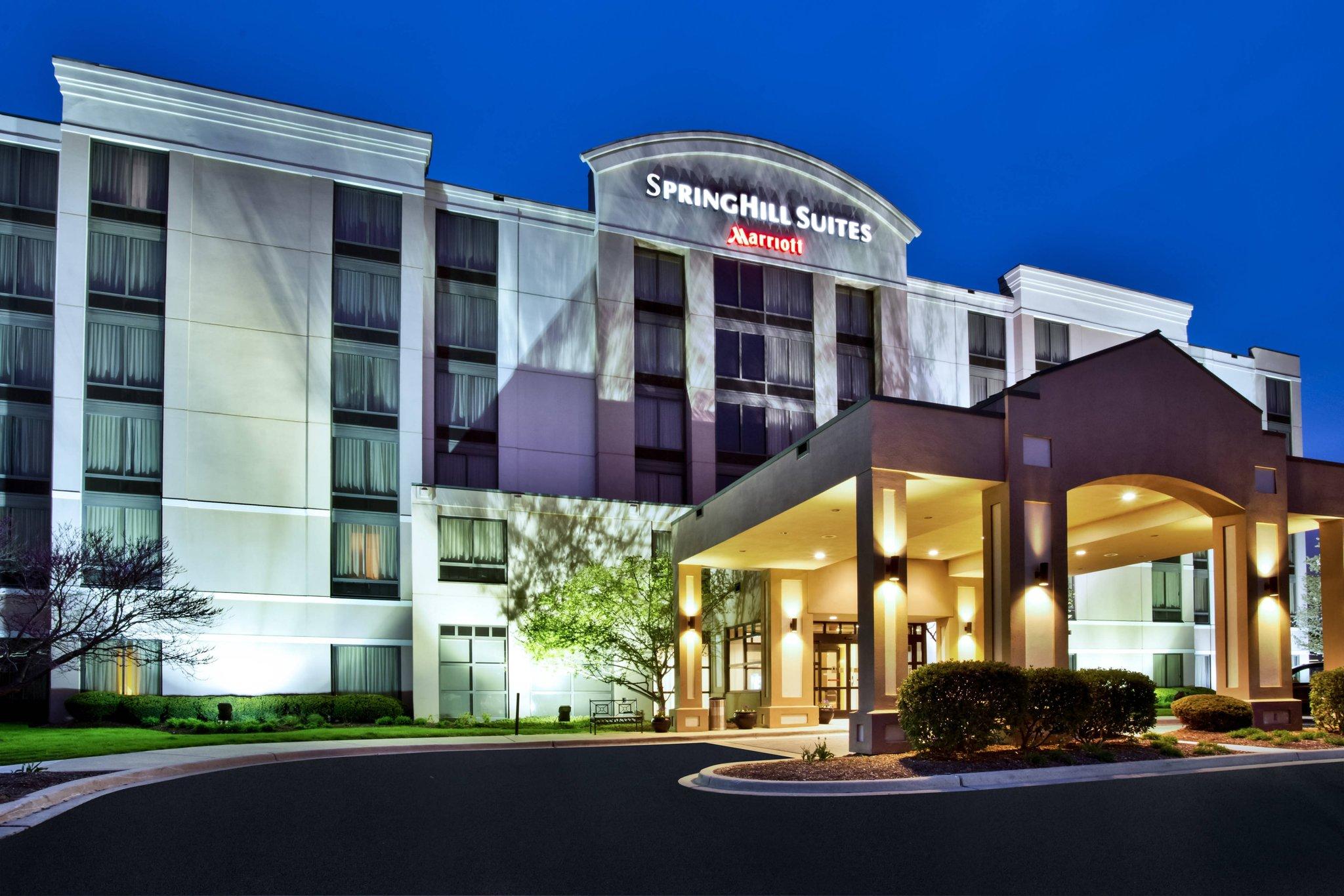 SpringHill Suites Chicago Southwest at Burr Ridge/Hinsdale in Burr Ridge, IL