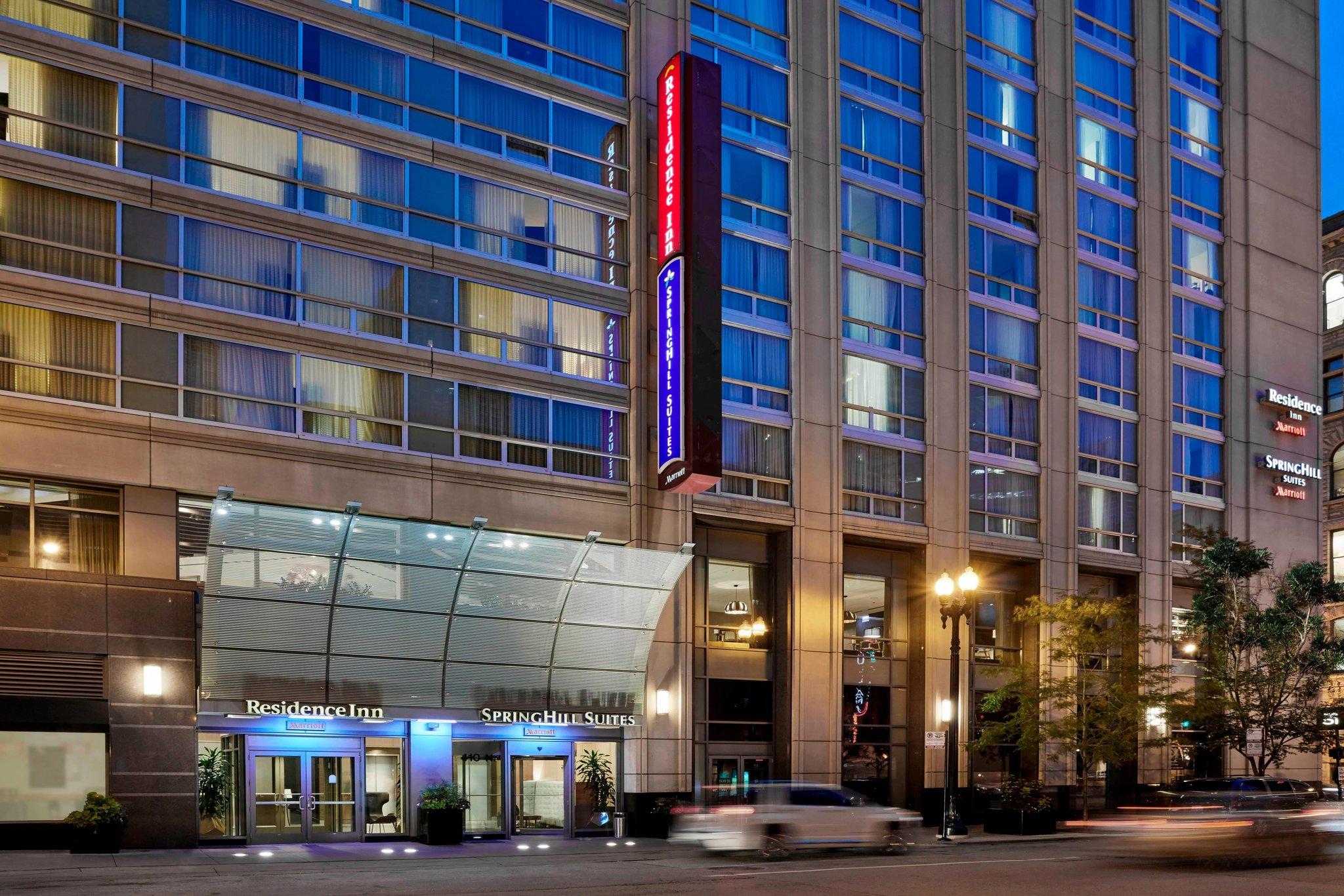 SpringHill Suites Chicago Downtown/River North in Chicago, IL