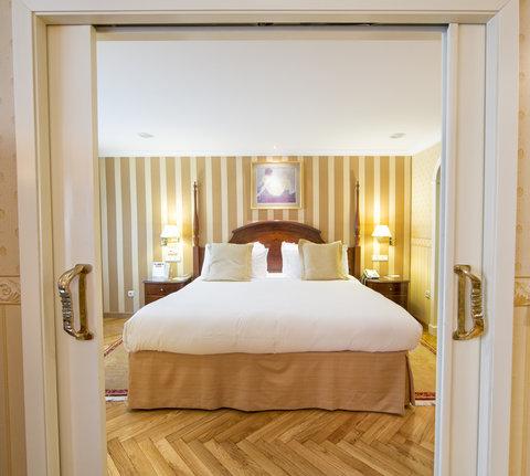 Santiago De Compostela, ESにおけるEurostars Araguaney