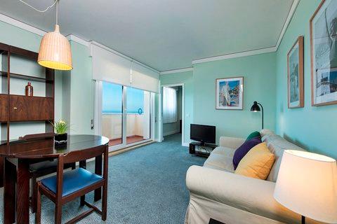 Hotel Apartamento Solverde in Espinho, PT