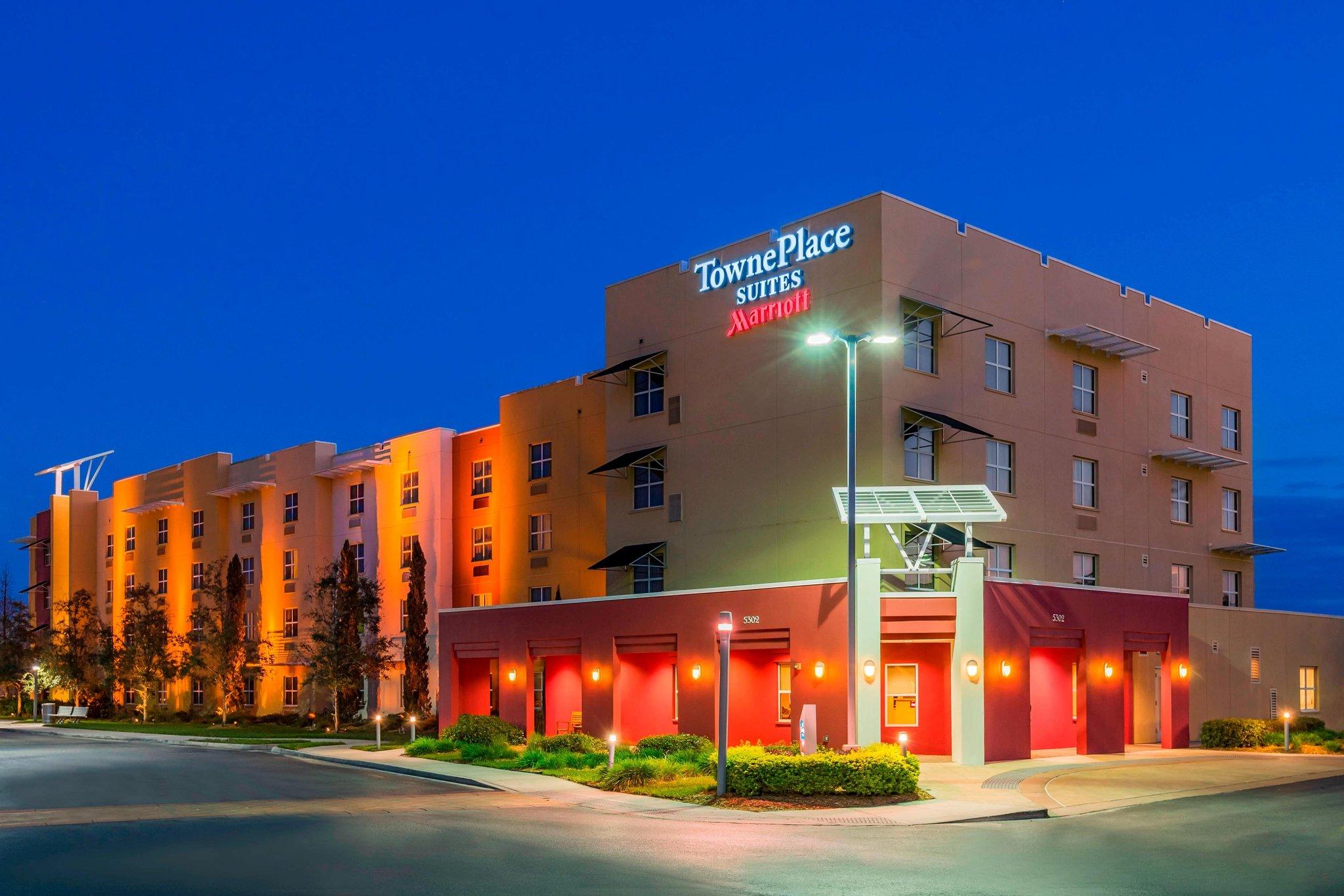TownePlace Suites Tampa Westshore/Airport in Tampa, FL