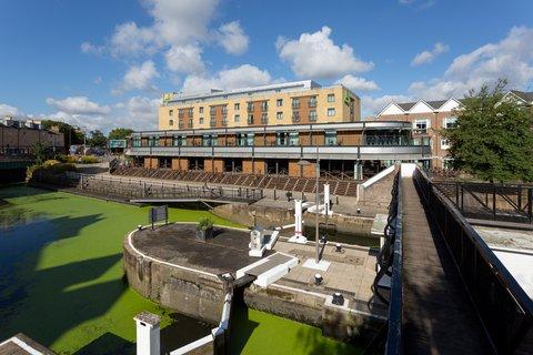 Holiday Inn London-Brentford Lock in Londen, GB1