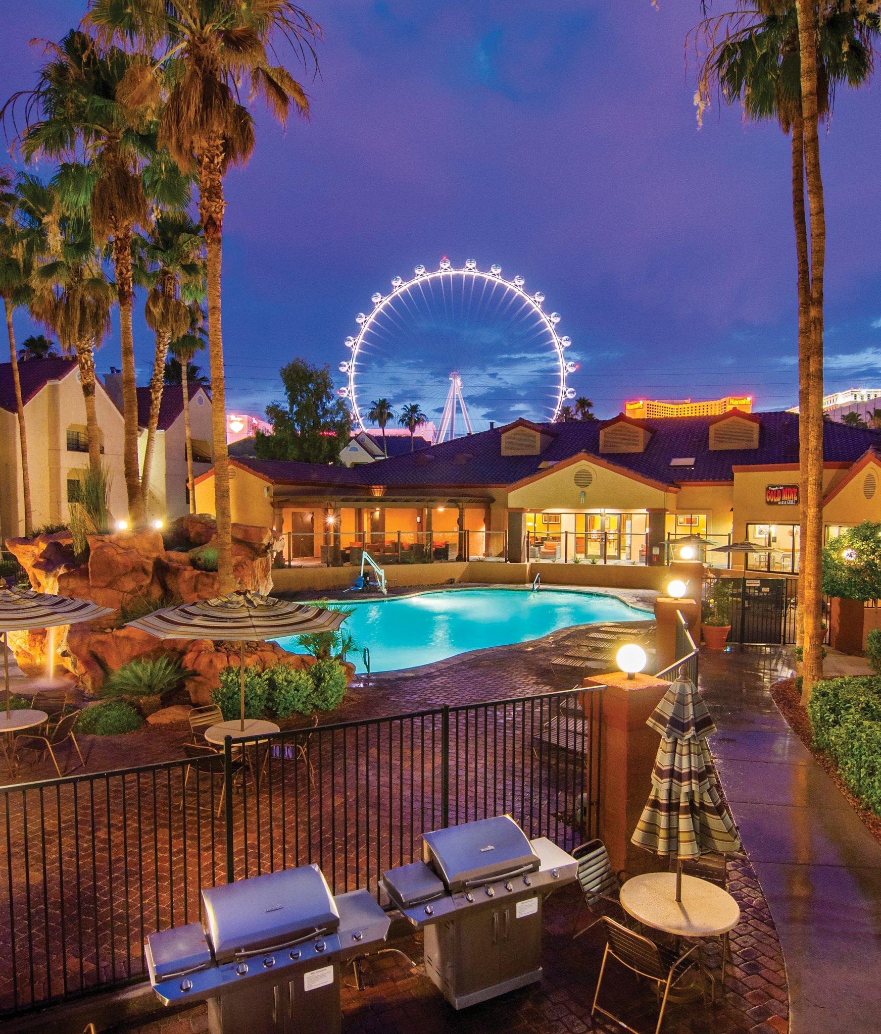 Holiday Inn Club Vacations at Desert Club Resort in Las Vegas, NV