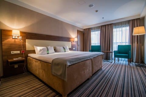 The Holiday Inn Lodz в Лодзь, PL