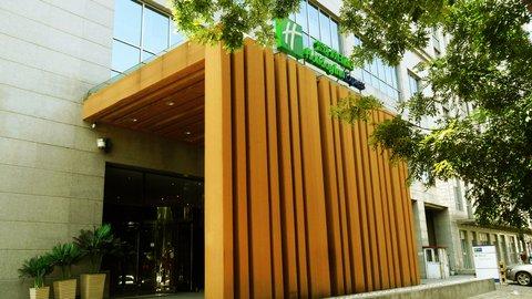 Holiday Inn Express Tianjin Heping i Tianjin, CN