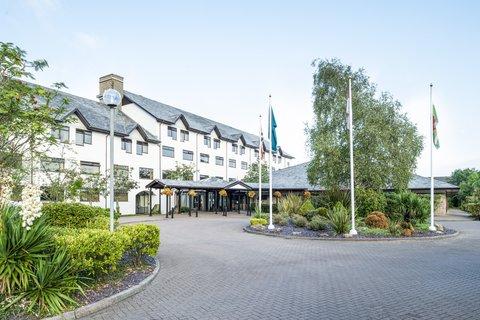 Copthorne Hotel Cardiff-Caerdydd em Cardiff, GB3