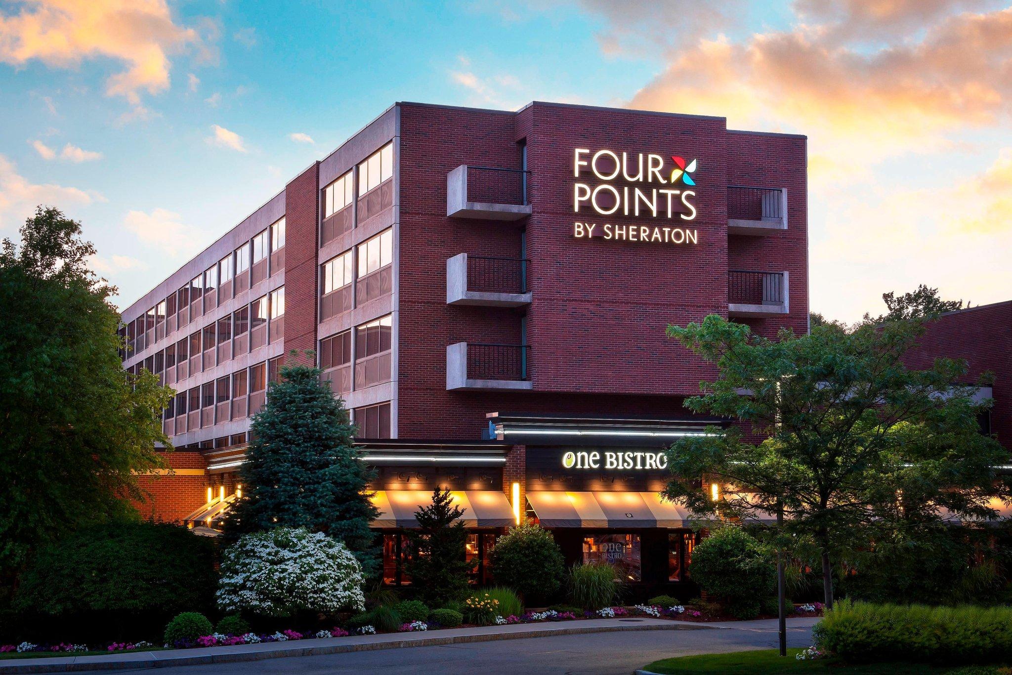 Four Points by Sheraton Norwood in Norwood, MA
