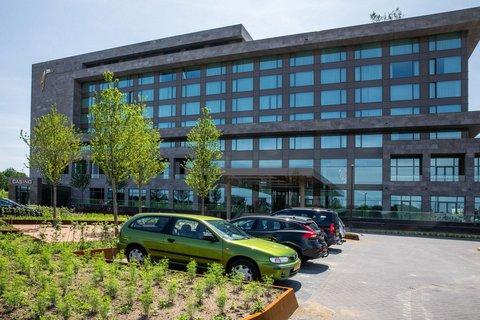 Tilburg, NL 的 Hotel Tilburg