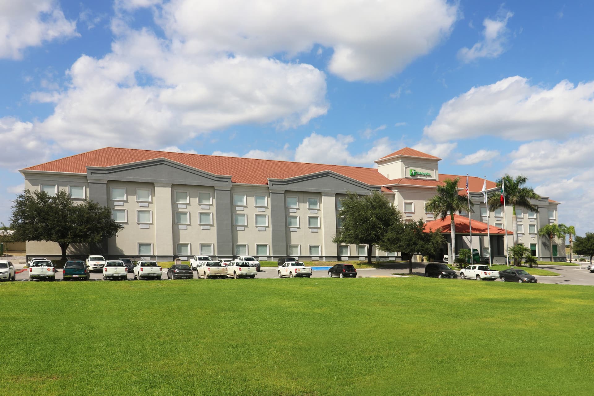 Holiday Inn Reynosa-Industrial Poniente a Reynosa, MX