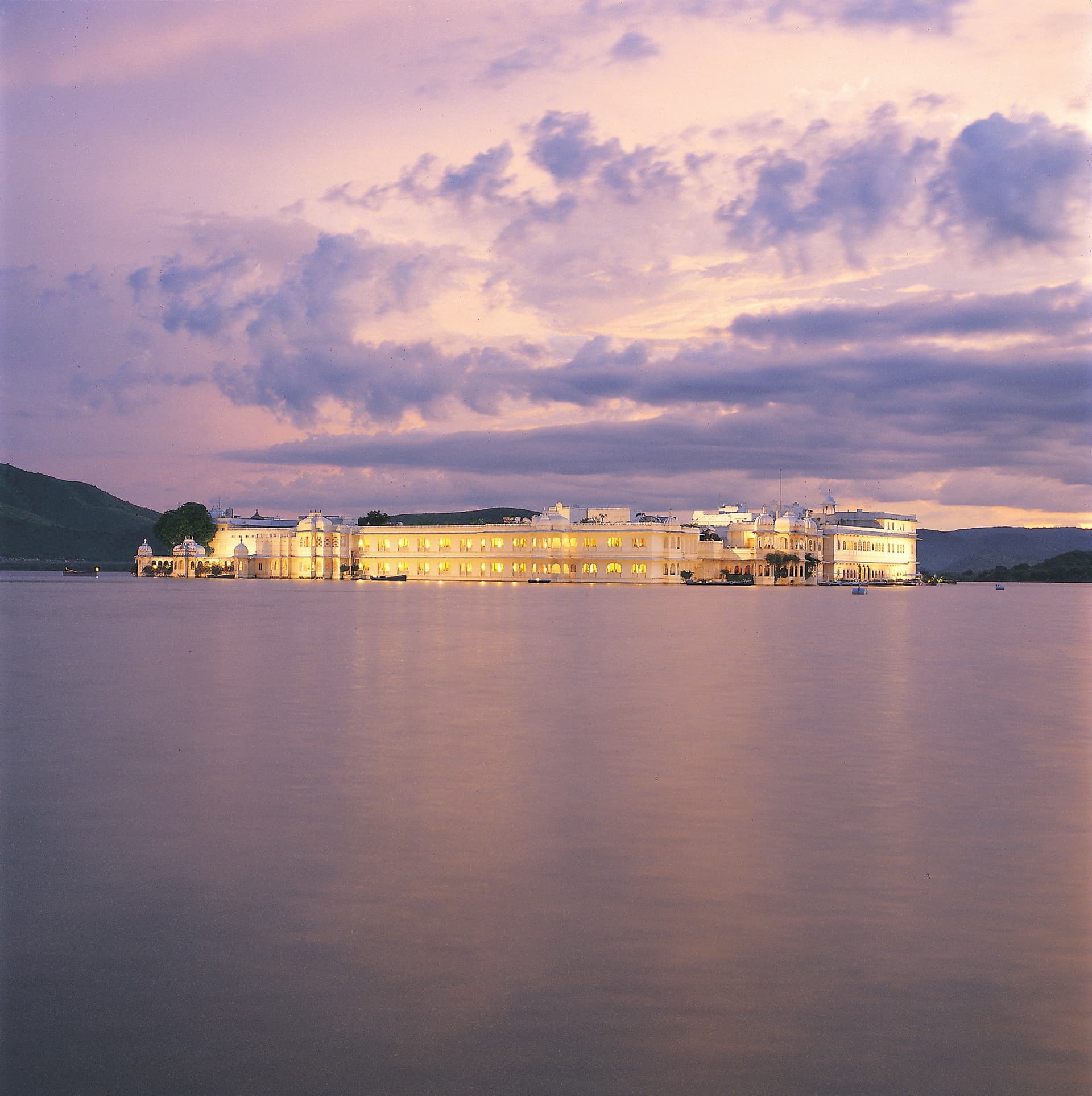 Taj Lake Palace, Udaipur a Udaipur, IN