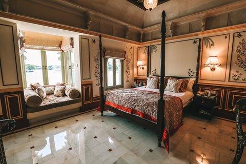 Taj Lake Palace, Udaipur i Udaipur, IN