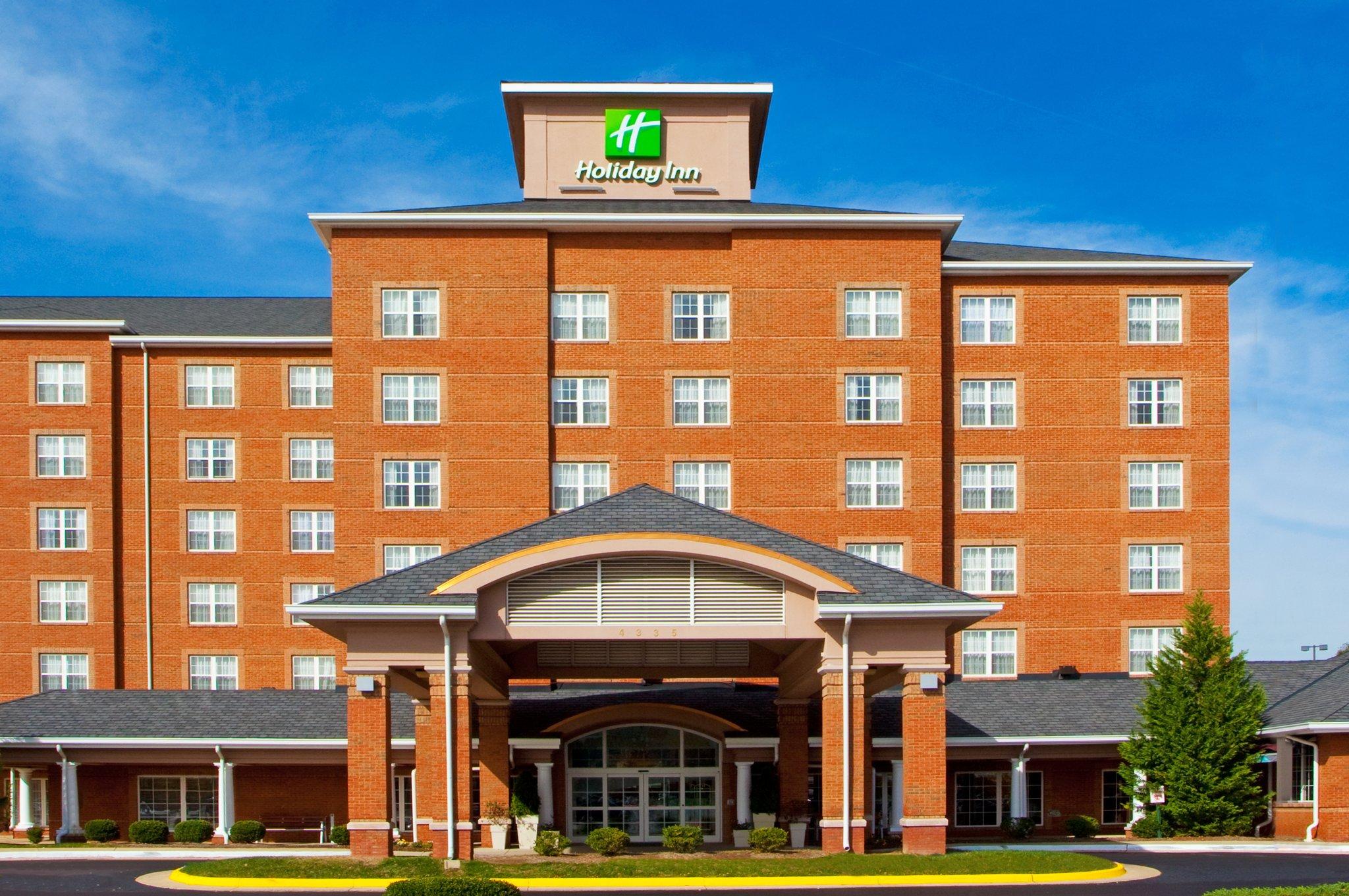 Holiday Inn Chantilly-Dulles Expo (Arpt) in Manassas, VA