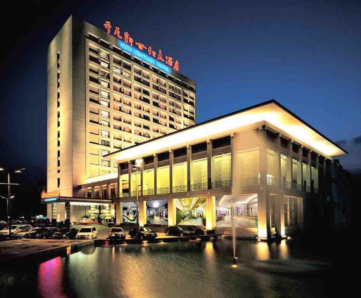 New Century Hotel Ninghai image