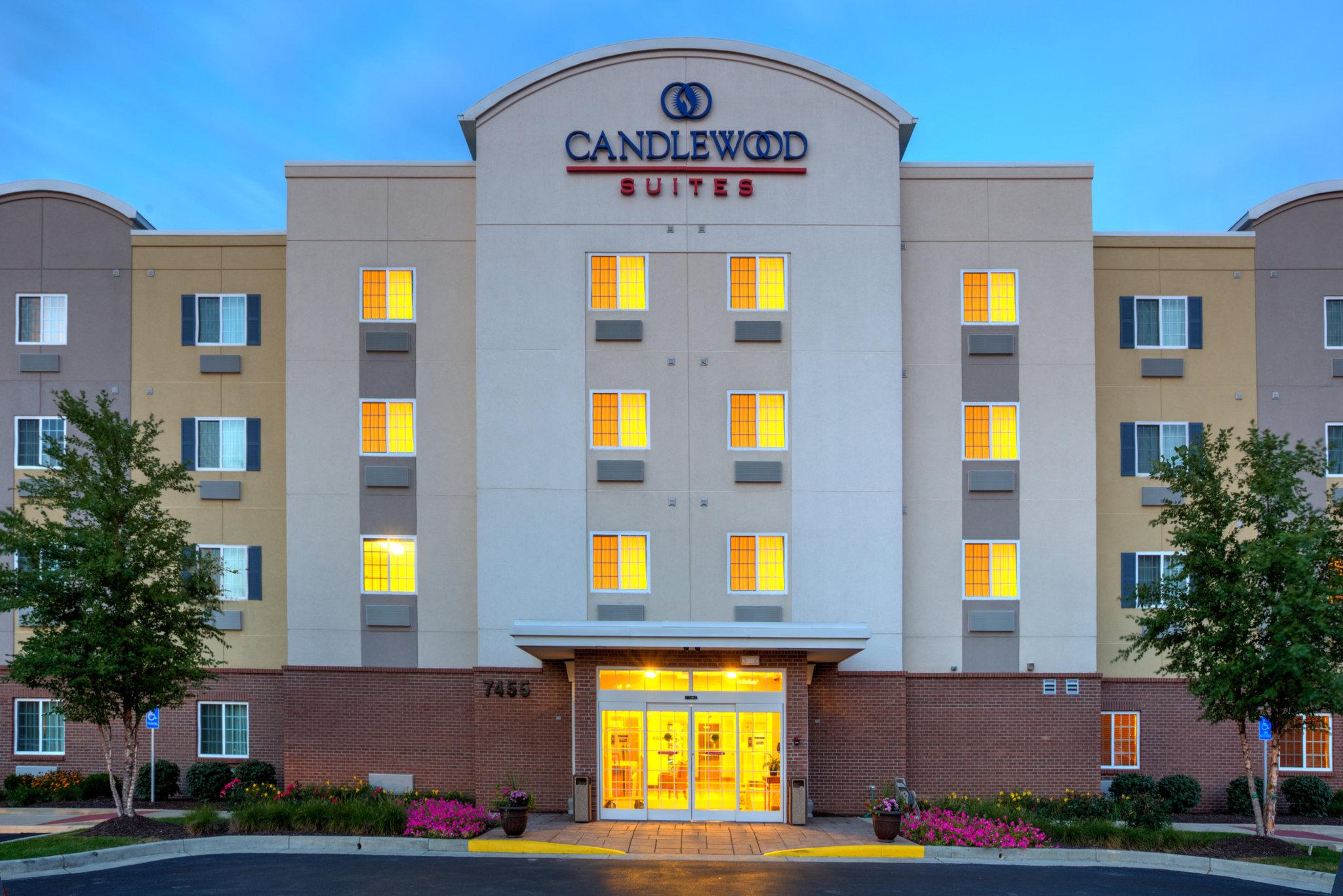 Candlewood Suites Indianapolis Northwest in Indianapolis, IN