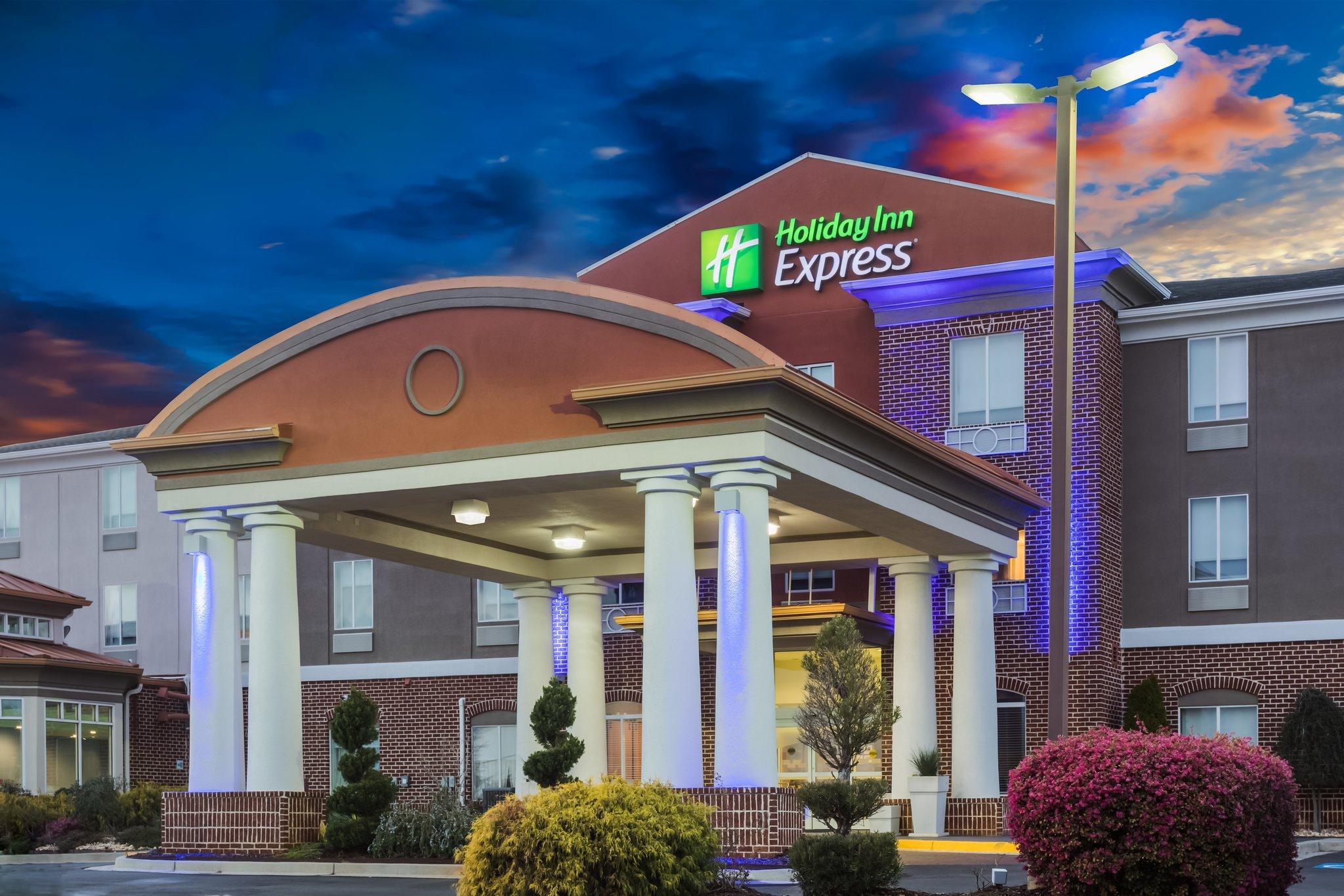 Holiday Inn Express Hotel & Suites Bremen in Bremen, GA