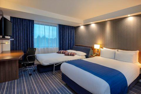 Holiday Inn Express London - Heathrow T5 in Slough, GB1