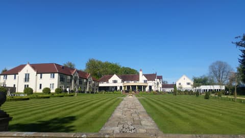 Hogarths Hotel And Restaurant в Solihull, GB1