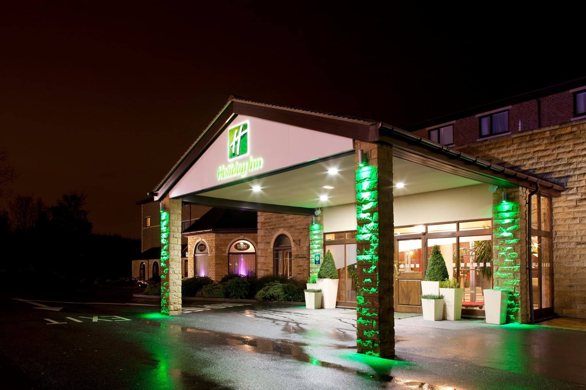 Holiday Inn Barnsley M1 в Барнсли, GB1