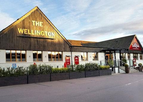 Wellington Hotel a Aberdeen, GB2