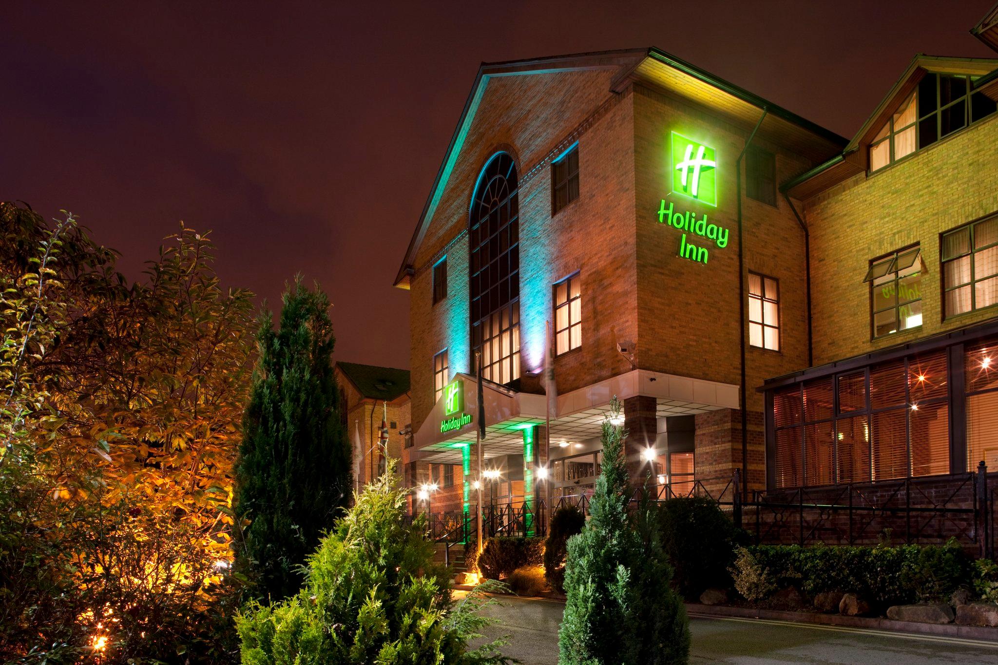 Holiday Inn Rotherham-Sheffield M1,Jct.33 in Rotherham, GB1