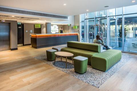 伦敦, GB1 的 Holiday Inn London - Camden Lock