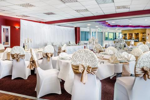 Holiday Inn Birmingham North - Cannock i Cannock, GB1