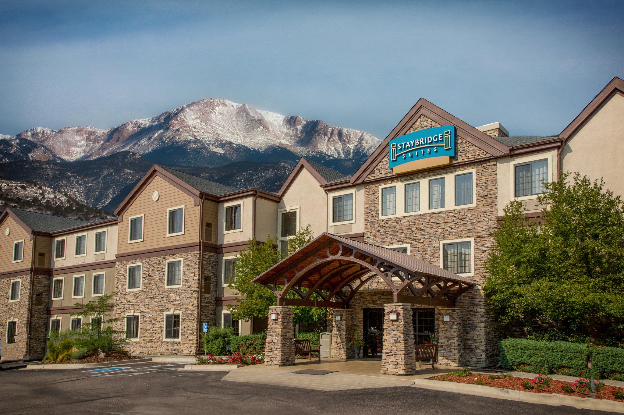 Staybridge Suites Colorado Springs North in Colorado Springs, CO