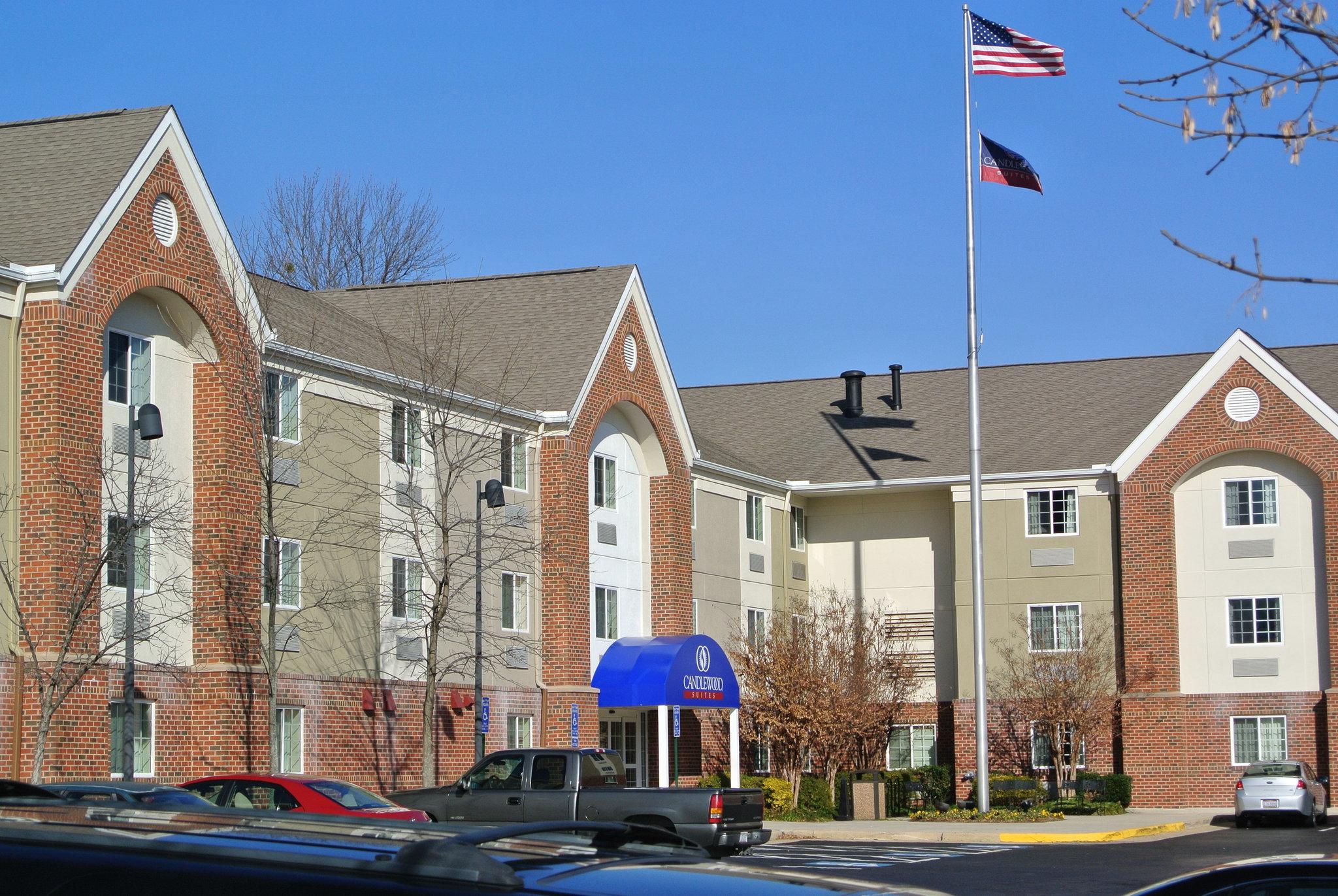 Candlewood Suites Washington Fairfax in Fairfax, VA