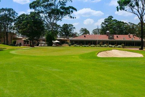 Perth, AUにおけるPinjarra Resort 