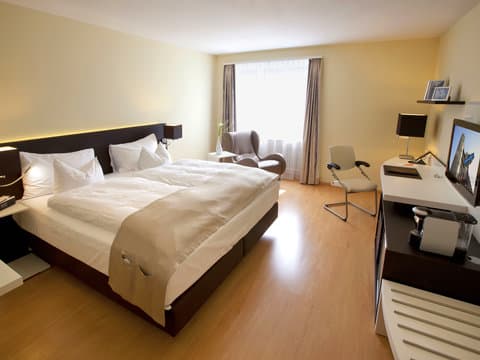 Hotel Spalentor в Basel, CH