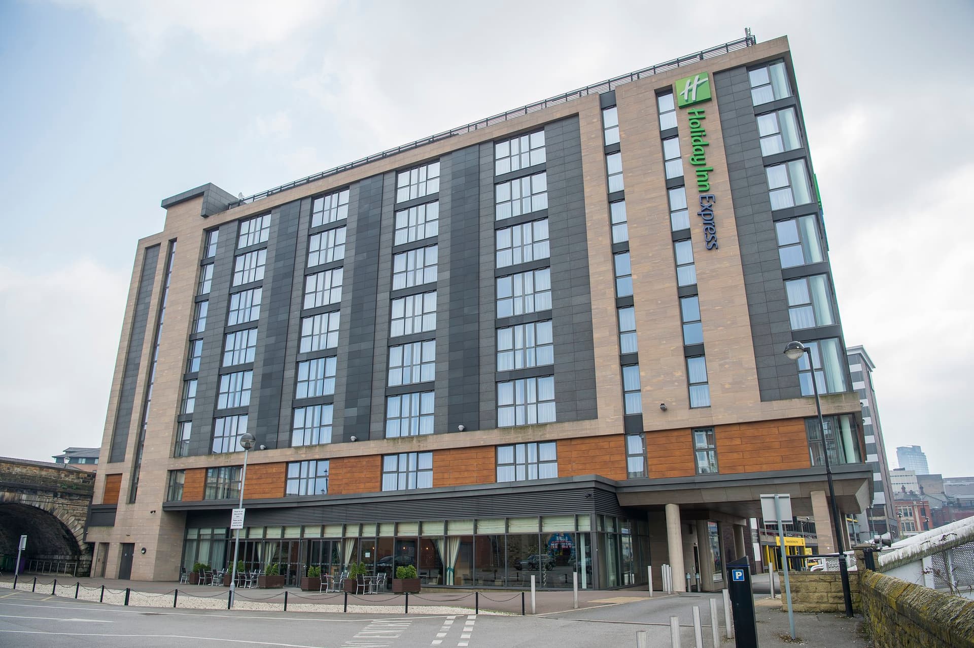 Holiday Inn Express Sheffield City Centre in Sheffield, GB1