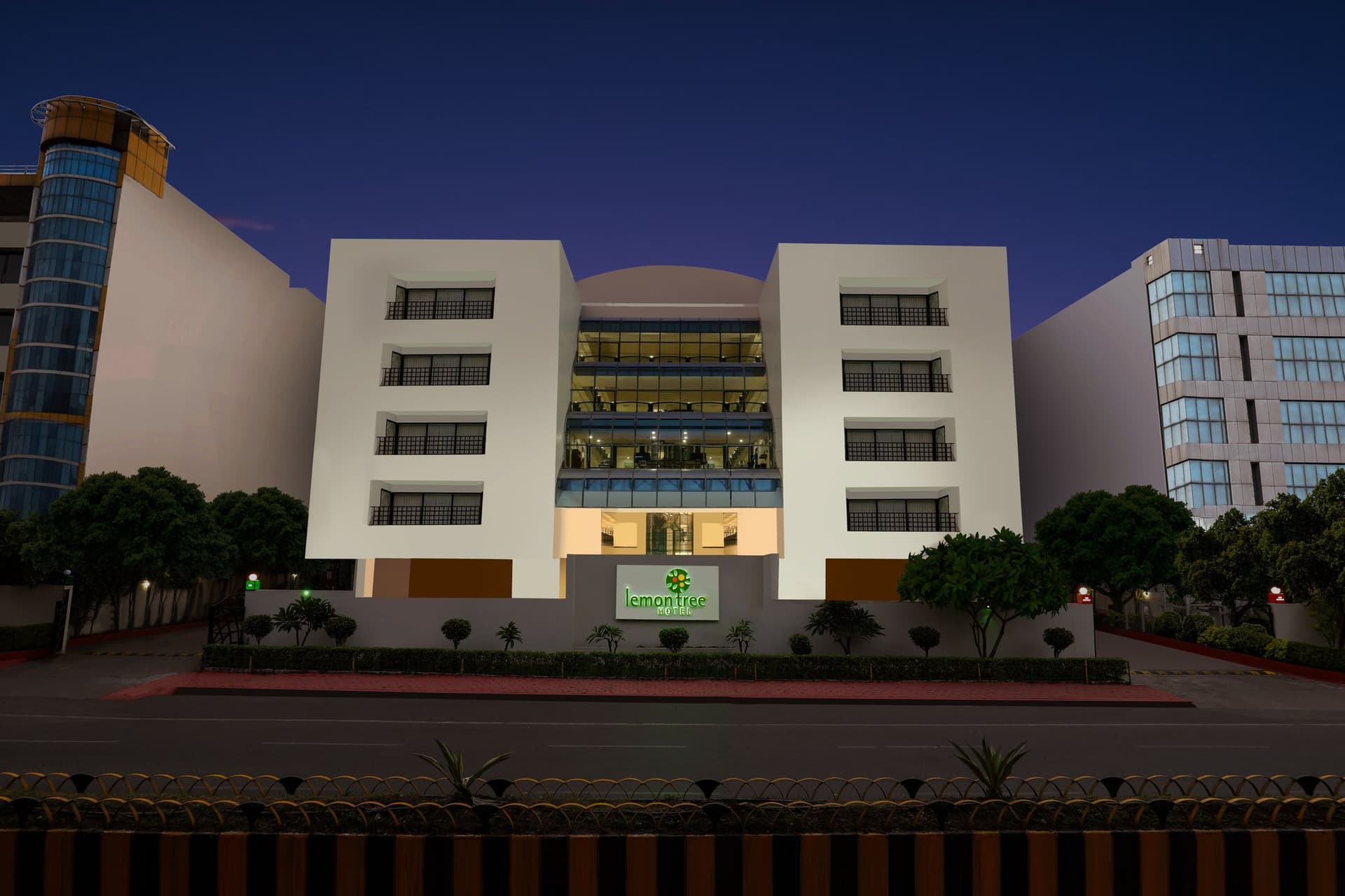 Lemon Tree Hotel, Indore en Indore, IN
