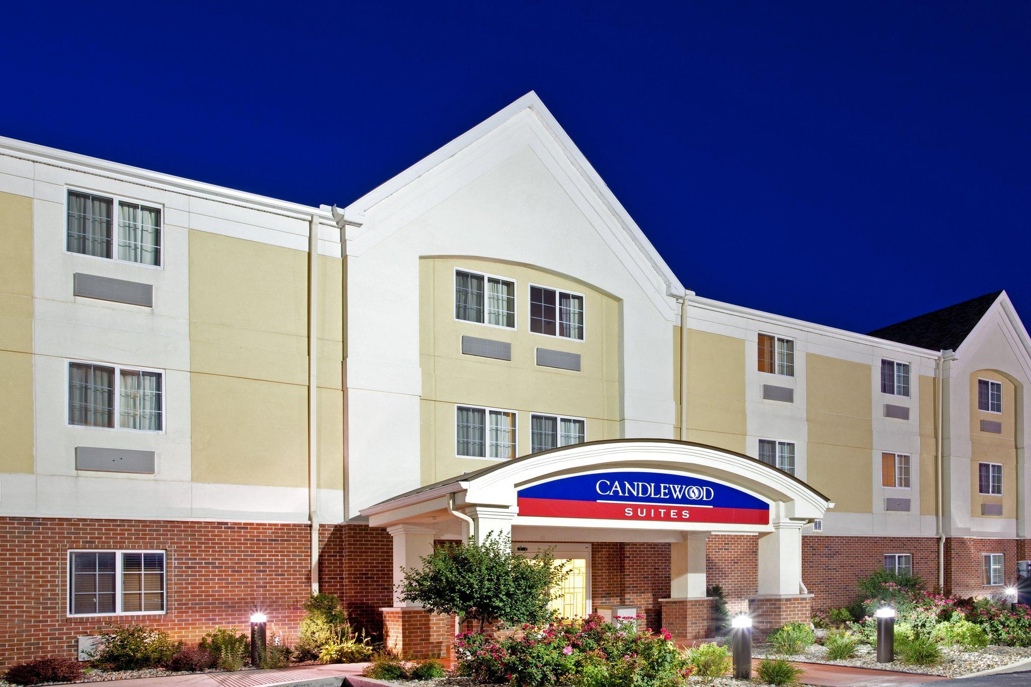 Candlewood Suites Merrillville in Merrillville, IN