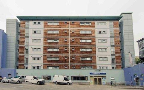 Premier Suites Newcastle em Newcastle Upon Tyne, GB1