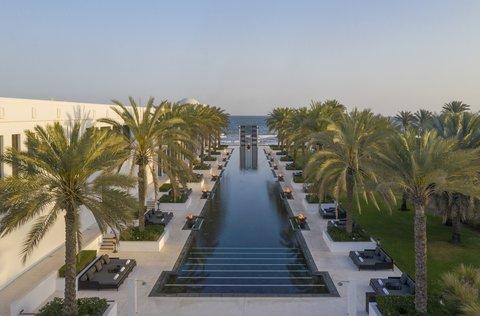 Muscat, OM 的 The Chedi Muscat
