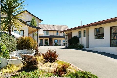 Arrow Motel Apartments in Nelson, NZ