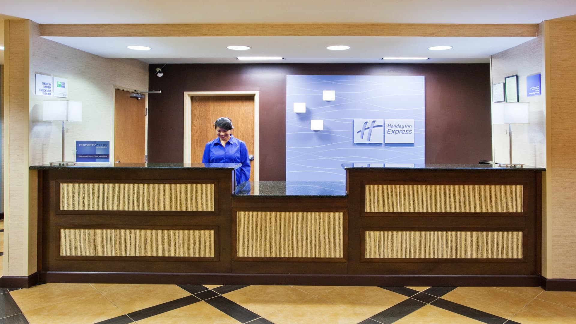 Holiday Inn Express Peachtree Corners-Norcross в Норкросс, GA