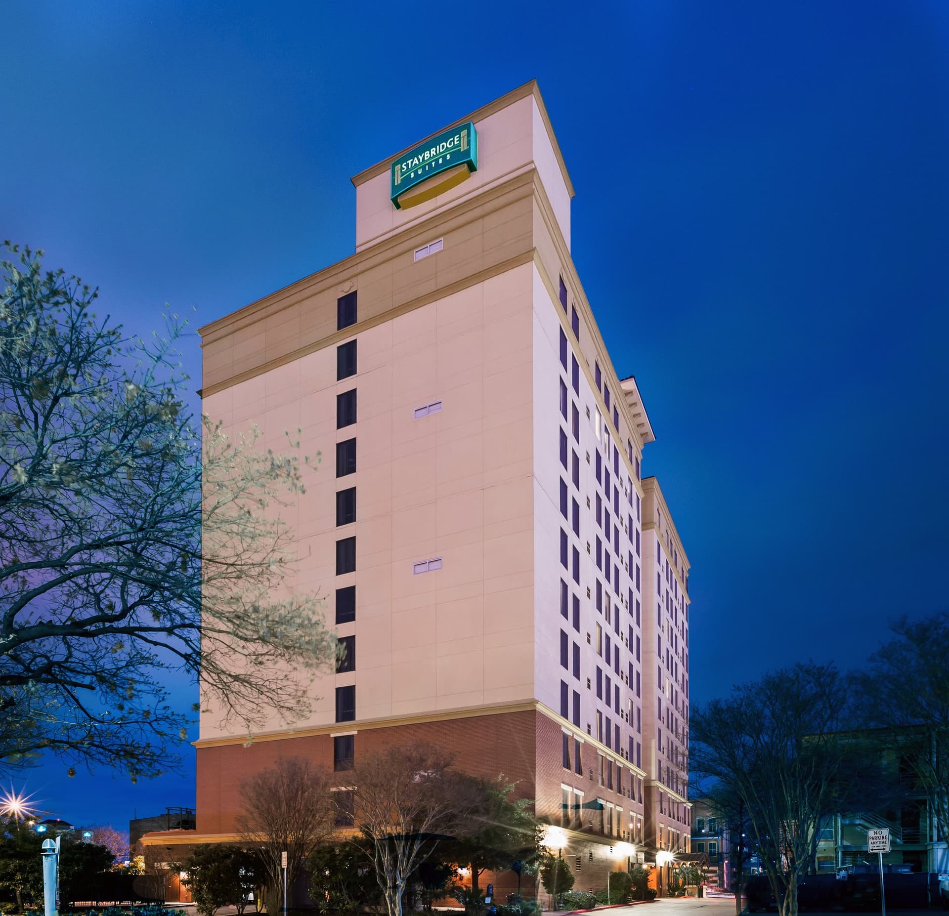 Staybridge Suites San Antonio Downtown Convention Center em San Antonio, TX